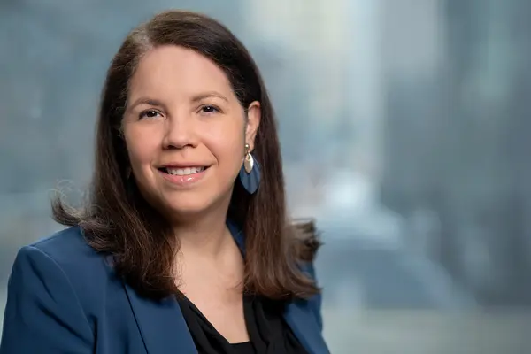 Psychologist Rosario Costas-Muñiz is Director of MSK’s Latino Comprehensive Psychological Oncology Program 