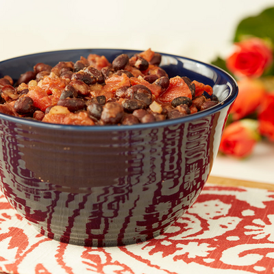 Vegetarian Black Bean Chili