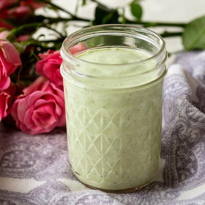 Low-Cal Ranch Dressing