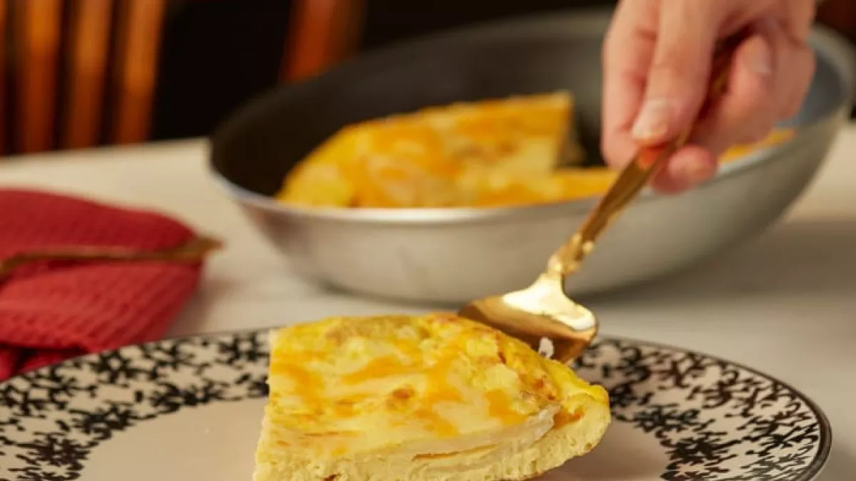 Potato Frittata