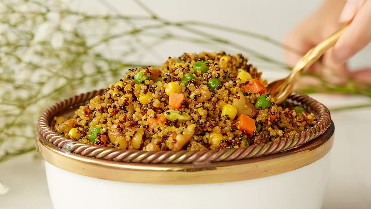 Quinoa Salad