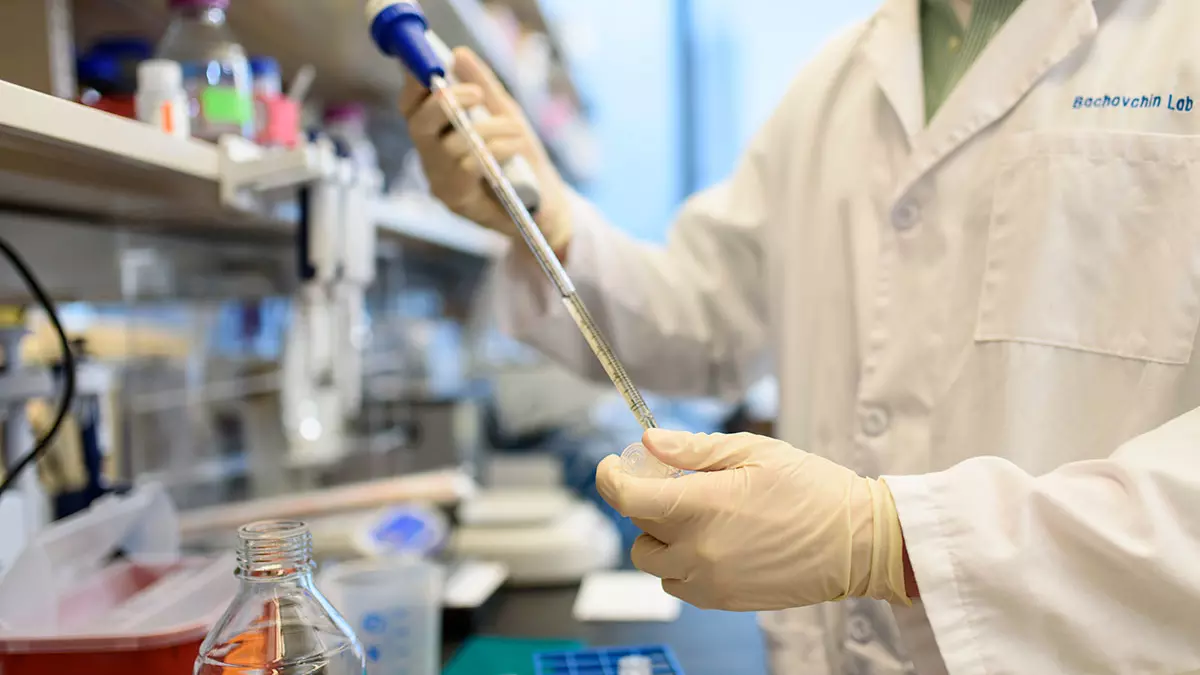 The goal of the MSK Therapeutics Accelerator is to develop and advance therapeutics for people with cancer.