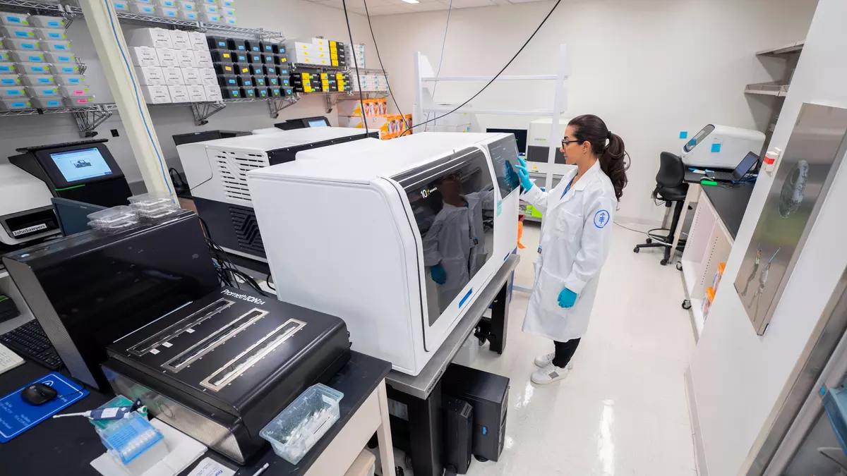 High-powered computing in an MSK lab fuels digital health innovation and startup creation