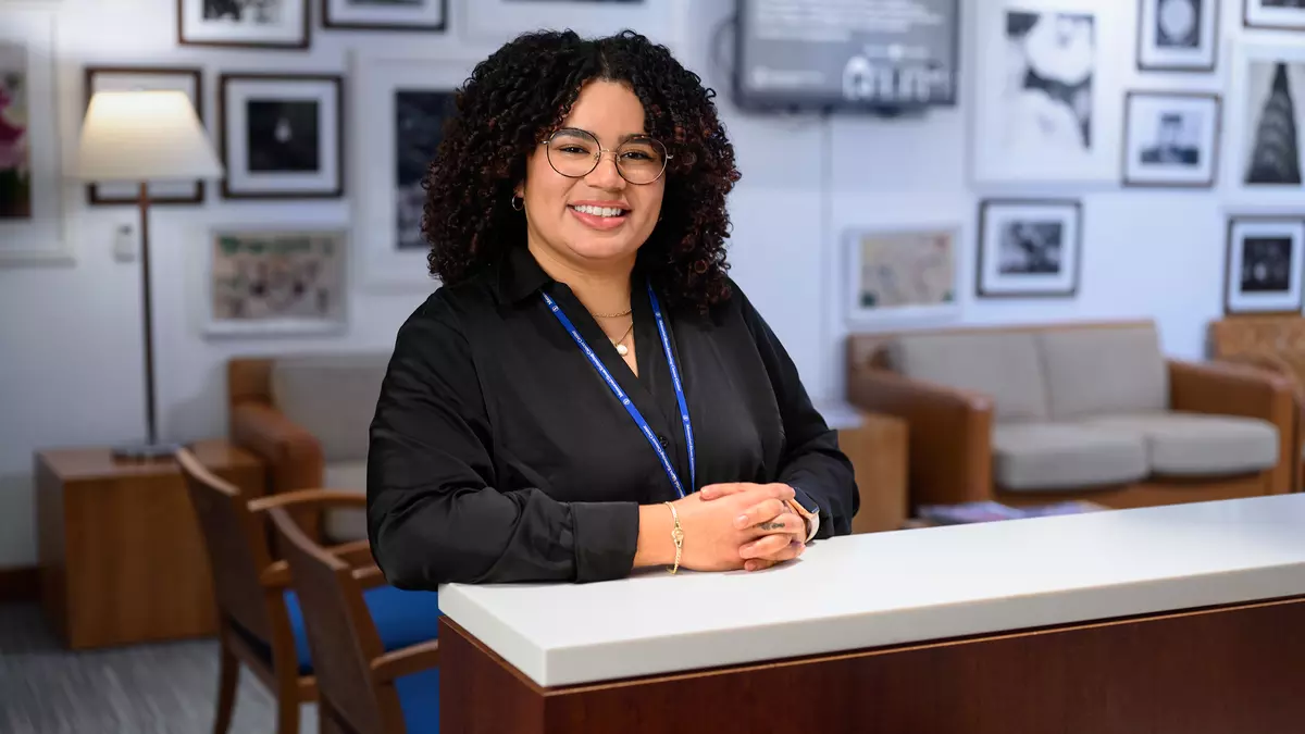 Aaliyah Jeanniton, Care Coordinator II