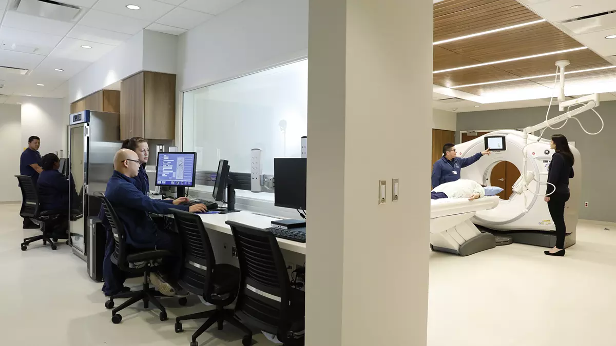 MSK Nassau offers the most advanced technology for diagnosis and treatment.