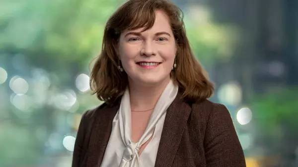 Hilary J. Libka, VP, Associate General Counsel & Chief IP Counsel 