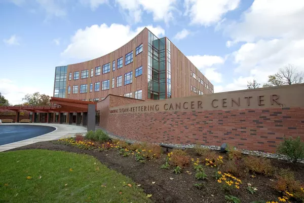 Exterior of MSK Basking Ridge in New Jersey