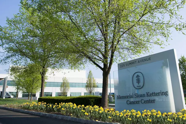Exterior of MSK Bergen in New Jersey