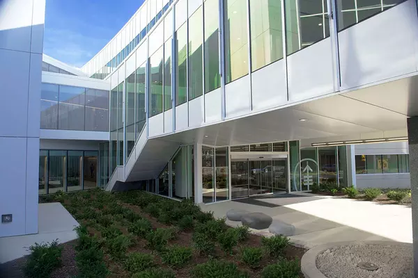 Exterior of MSK Monmouth in New Jersey